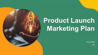 Product Launch Marketing Plan PPT PowerPoint ST AI
