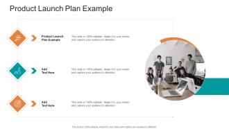 Product Launch Plan Example In Powerpoint And Google Slides Cpb
