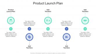 Product Launch Plan In Powerpoint And Google Slides Cpb