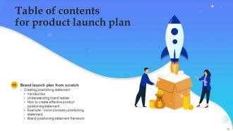 Product Launch Plan Powerpoint Presentation Slides Branding CD V Impressive Good