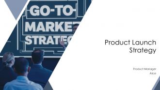 Product Launch Strategy PPT Guidelines AT