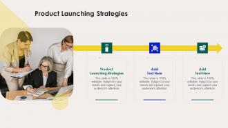 Product Launching Strategies In Powerpoint And Google Slides Cpb