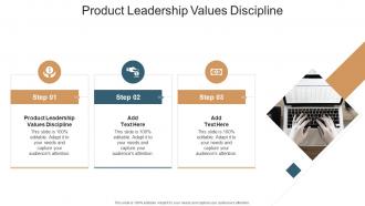 Product Leadership Values Discipline In Powerpoint And Google Slides Cpb