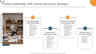 Product Leadership With Various Innovation Strategies
