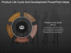 Product life cycle and development powerpoint ideas