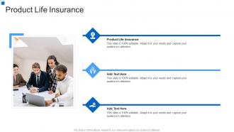 Product Life Insurance In Powerpoint And Google Slides Cpb