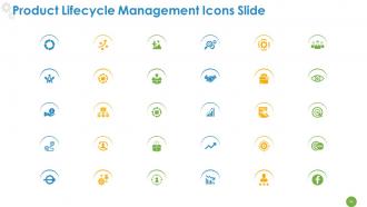 Product lifecycle management powerpoint presentation slides