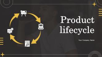 Product Lifecycle Powerpoint Presentation Slides