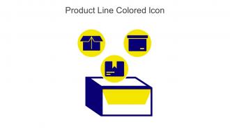 Product Line Colored Icon In Powerpoint Pptx Png And Editable Eps Format