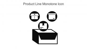 Product Line Monotone Icon In Powerpoint Pptx Png And Editable Eps Format