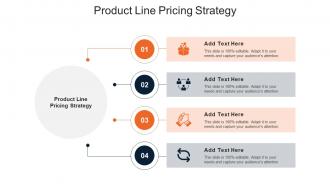 Product Line Pricing Strategy In Powerpoint And Google Slides Cpb