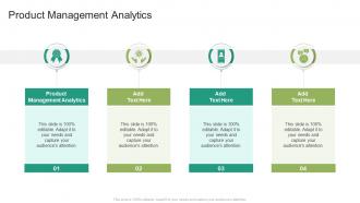 Product Management Analytics In Powerpoint And Google Slides Cpb