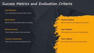 Product Management Framework Overview PPT Mockup AT Informative Pre-designed