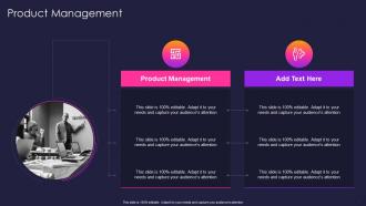 Product Management In Powerpoint And Google Slides Cpb