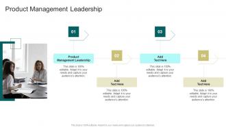 Product Management Leadership In Powerpoint And Google Slides Cpb