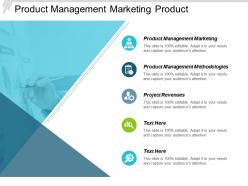 Product management marketing product management methodologies project revenues cpb