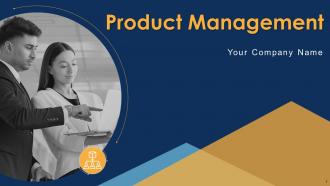 Product management powerpoint presentation slides