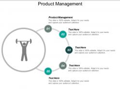 Product management ppt powerpoint presentation layouts format cpb