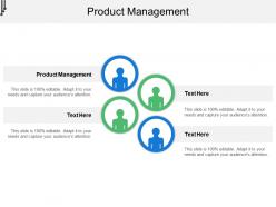 Product management ppt powerpoint presentation slides gridlines cpb