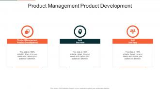 Product Management Product Development In Powerpoint And Google Slides Cpb