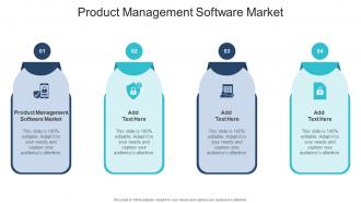 Product Management Software Market In Powerpoint And Google Slides Cpb