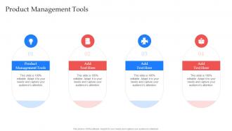 Product Management Tools In Powerpoint And Google Slides Cpb