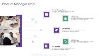 Product Manager Types In Powerpoint And Google Slides Cpb