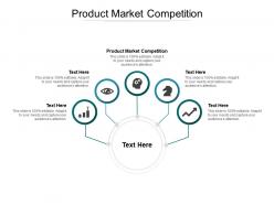 Product market competition ppt powerpoint presentation model vector cpb