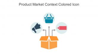 Product Market Context Colored Icon In Powerpoint Pptx Png And Editable Eps Format