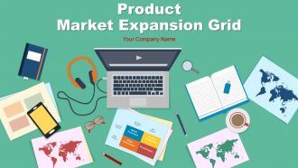 Product market expansion grid powerpoint presentation slides go to market