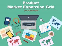 Product market expansion grid powerpoint presentation slides go to market