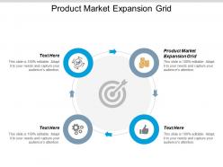 Product market expansion grid ppt powerpoint presentation model designs cpb