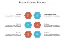 Product market process ppt powerpoint presentation inspiration rules cpb