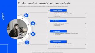 Product Market Research Outcome Analysis