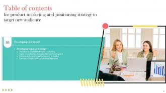 Product Marketing And Positioning Strategy To Target New Audience MKT CD V Idea Editable