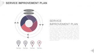 Product marketing framework for service launch powerpoint presentation with slides go to market