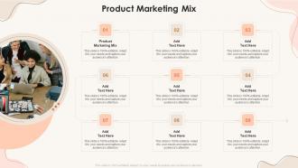 Product Marketing Mix In Powerpoint And Google Slides Cpb