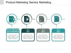 Product marketing service marketing ppt powerpoint presentation inspiration backgrounds cpb