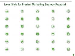 Product marketing strategy proposal powerpoint presentation slides