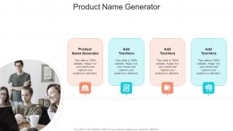 Product Name Generator In Powerpoint And Google Slides Cpb