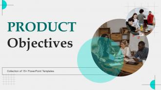 Product Objectives Powerpoint Ppt Template Bundles