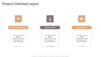 Product Oriented Layout In Powerpoint And Google Slides Cpb