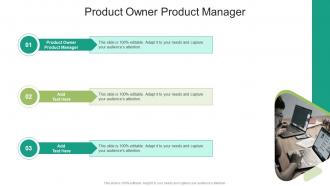 Product Owner Product Manager In Powerpoint And Google Slides Cpb