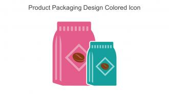 Product Packaging Design Colored Icon In Powerpoint Pptx Png And Editable Eps Format