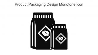 Product Packaging Design Monotone Icon In Powerpoint Pptx Png And Editable Eps Format