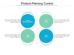 Product Planning Control Ppt Powerpoint Presentation Pictures Guide Cpb ...