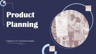 Product Planning Powerpoint Ppt Template Bundles