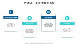 Product Platform Example In Powerpoint And Google Slides Cpb