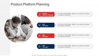 Product Platform Planning In Powerpoint And Google Slides Cpb