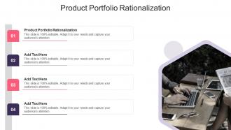 Product Portfolio Rationalization In Powerpoint And Google Slides Cpb